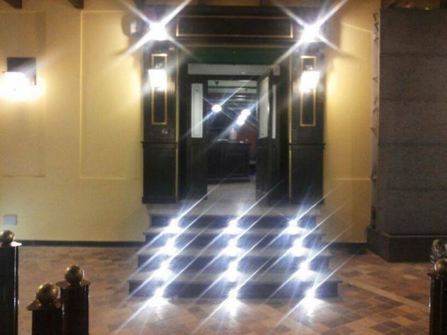 arredi completi su misura per pub in stile irlandese, classic pub - Foto 8