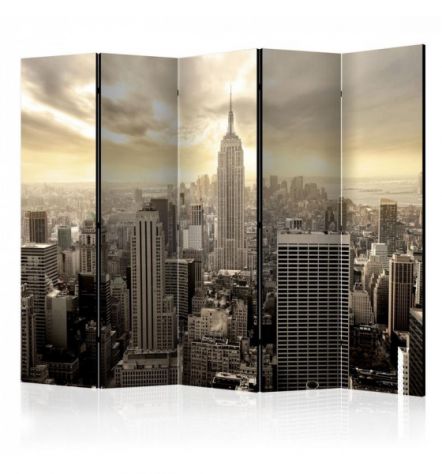 Paravento ARREDALACASA New York N.7 Con 5 Ante