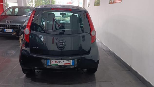 Opel Agila 1.2 16V 86CV Enjoy - Foto 4