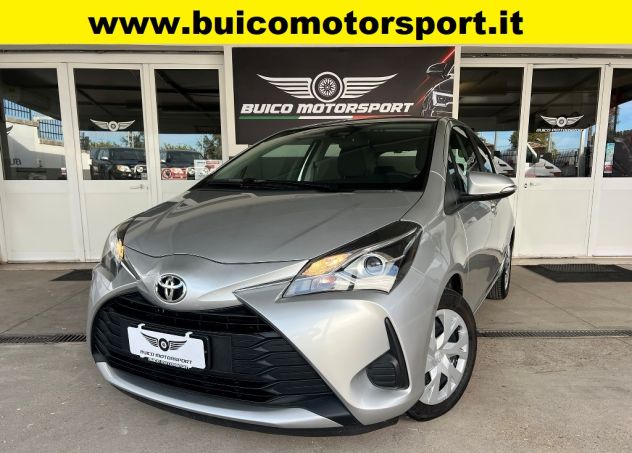 Toyota Yaris 1.0 70 CV 14.000 KM *PREZZO REALE*