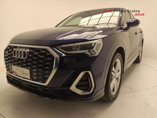 Audi Q3 Sportback 40 TFSI quattro S tronic S Line Edition - Foto 8