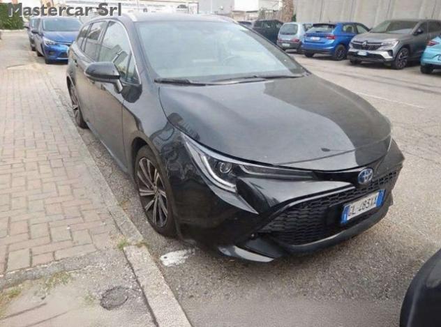 TOYOTA Corolla Corolla Touring Sports 2.0h Style cvt - GL483XA rif. 24184793 - Foto 5