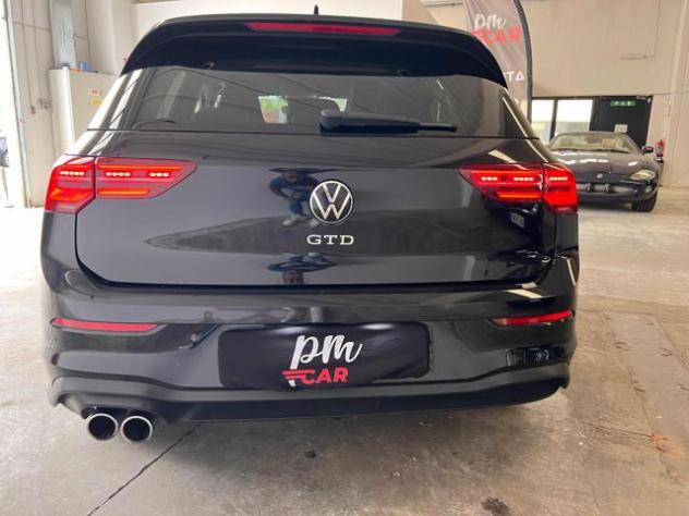 VOLKSWAGEN Golf 2.0 TDI DSG GTD rif. 24138889 - Foto 7