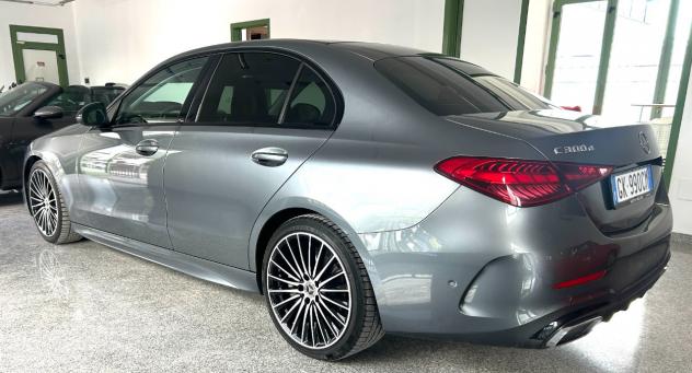 Mercedes C 300 d Mild hybrid Premium Plus 4Matic 9G-Tronic Berlina - Foto 9
