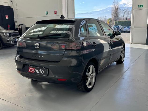 SEAT Ibiza Ibiza 1.4 TDI 80CV 5p. Stylance - Foto 6