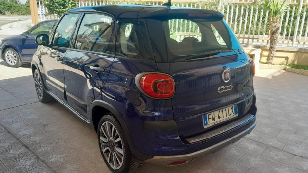 Fiat 500L 1.3 Multijet 95 CV Dualogic Mirror City Cross - Foto 5