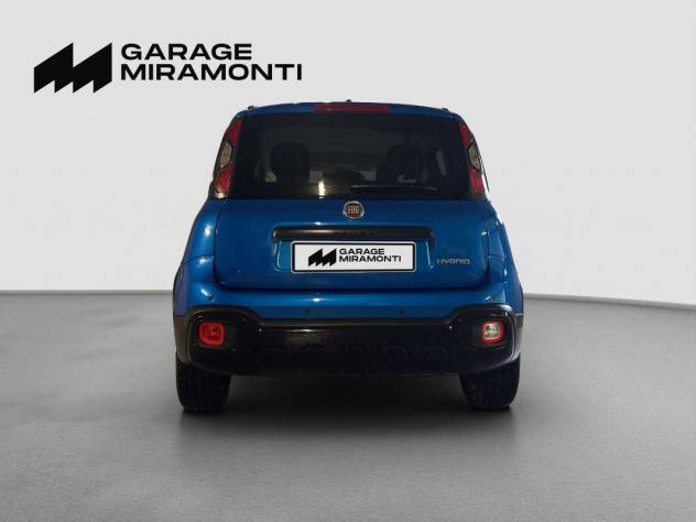 FIAT Pandina Cross 1.0 firefly hybrid s&s 70cv - Foto 5