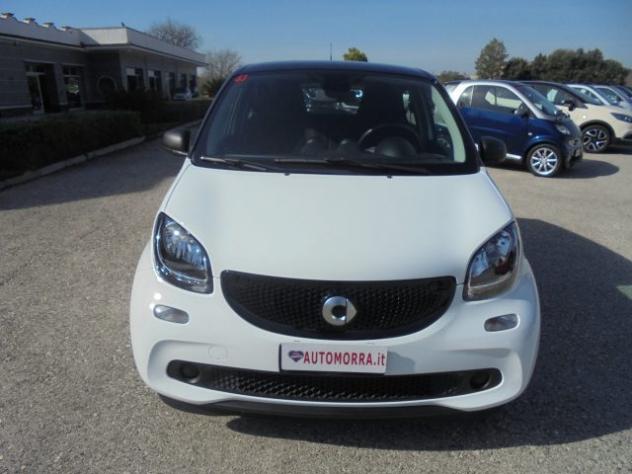 SMART ForFour 70 1.0 twinamic Passion n°43 rif. 23787188 - Foto 3