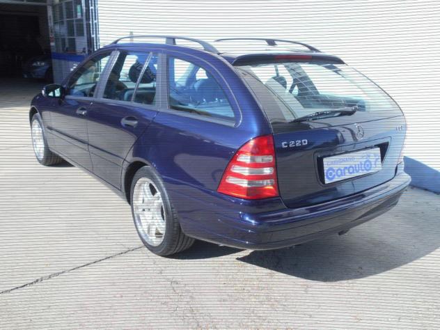 Mercedes-Benz Classe C C 220 CDI S.W. Classic Fin Zero - Foto 5