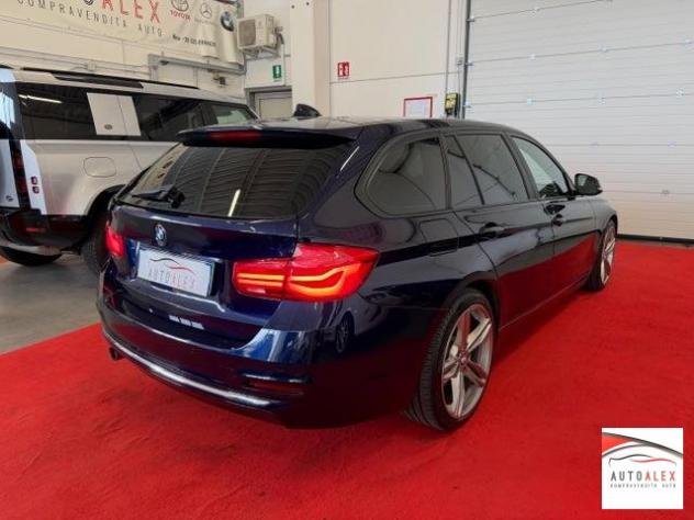 BMW - Serie 3 Touring 318d Touring Business Advantage auto - Foto 4
