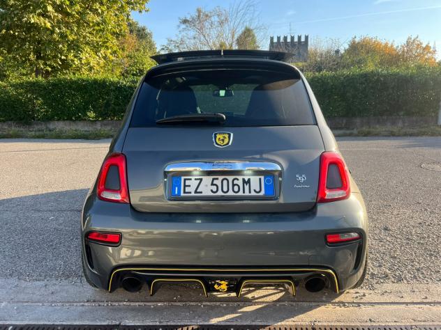 595 Abarth 1.4 T-Jet Turismo - Foto 6