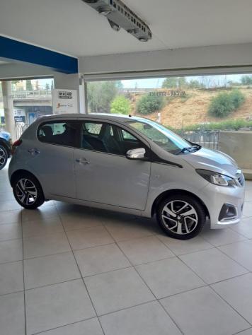 PEUGEOT 108 VTi 68 5 porte Allure rif. 23878347 - Foto 4