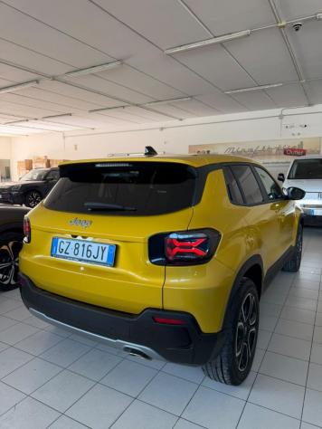 JEEP - Avenger - 1.2 Turbo Summit - Foto 3