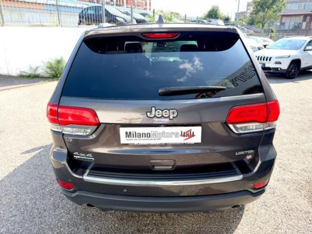 JEEP Grand Cherokee 3.0 V6 CRD 250 CV Mjt II Limited rif. 24051506 - Foto 7