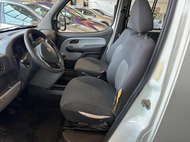 Fiat Doblo Dobl1.6 16V Natural Power Active - Foto 7