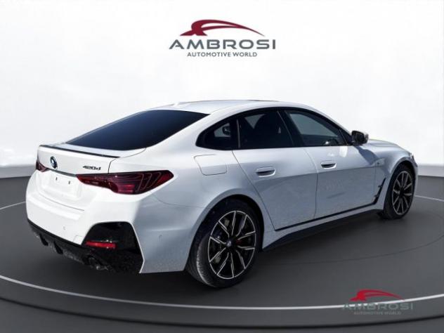 BMW 420 Serie 4 d Gran Coupé Msport Pro Comfort Innovation rif. 23482949 - Foto 3