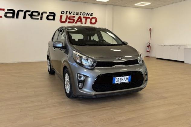 KIA Picanto 1.0 12V GPL 5 porte Style rif. 23939187