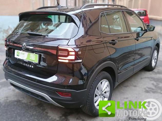 VOLKSWAGEN T-Cross 1.0 TSI 110 CV DSG Style rif. 23777179 - Foto 3
