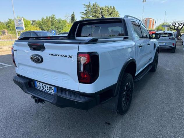 FORD Ranger 2.0 ECOBLUE aut. 205 CV DC Wildtrak X 5 posti rif. 23882885 - Foto 7