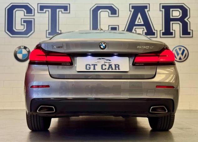 BMW 530 d 48V xDrive *TUTTA TAGLIANDATA BMW*IVA DETRIBILE rif. 23820421 - Foto 8
