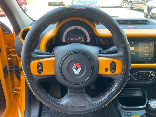 RENAULT TWINGO 1.0 INTENS 65cv - Foto 8