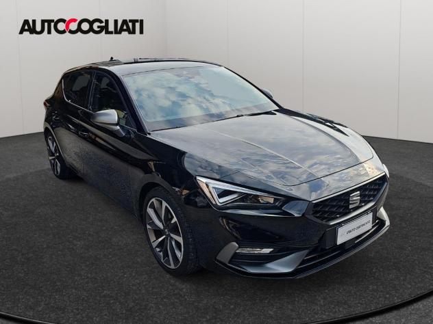 SEAT Leon Leon 1.0 etsi FR 110cv dsg - Foto 3