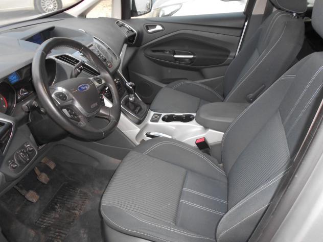Ford C-Max 1.6 TDCi 115CV Titanium - Foto 7