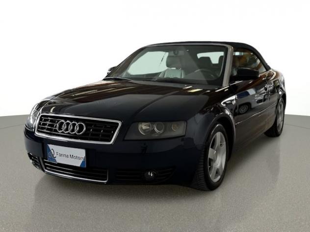 AUDI A4 Cabriolet 2.5 TDI - Clima - Radio CD - Radica rif. 21416690