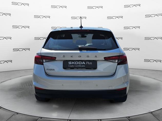 Škoda Fabia Fabia 1.0 tsi evo Style 110cv *PREZZO REALE SENZA FINANZIAMENTO* - Foto 4