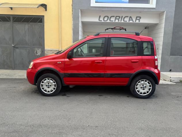 Fiat Panda 1.2 4x4 benzina - Foto 5
