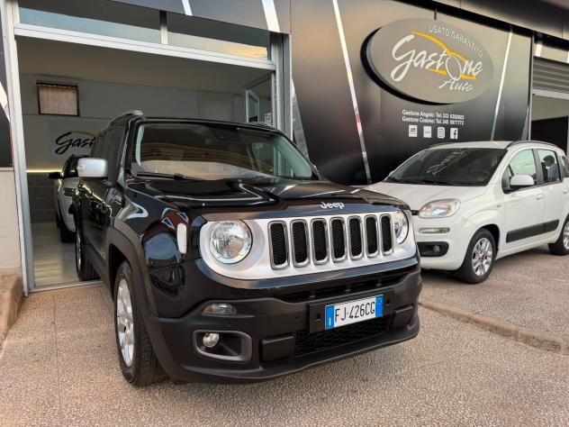 Jeep Renegade 1.6 Mjt 120 CV Limited
