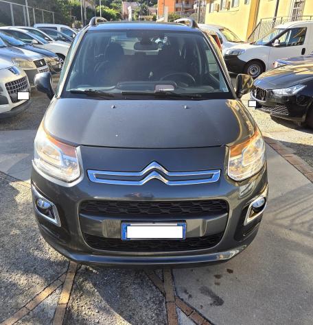 Citroen C3 Picasso HDi 100 Exclusive GARANZIA 12 MESI