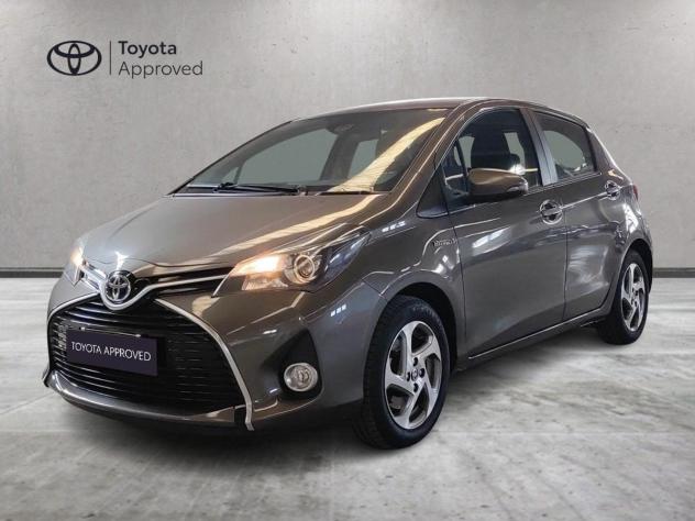 Toyota Yaris 1.5 Hybrid 5 porte Active AREA C FREE