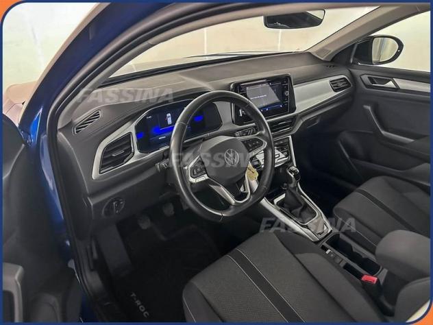 Volkswagen T-Roc 1.0 tsi Life 110cv - Foto 9