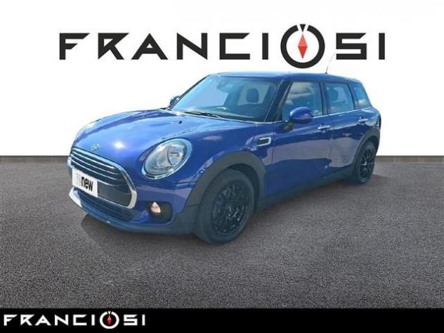 MINI Mini Clubman 2.0 Cooper D Business Steptronic rif. 22941954