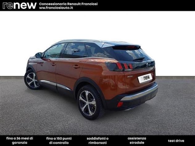 PEUGEOT 3008 1.5 bluehdi GT Line s&s 130cv rif. 23860045 - Foto 4