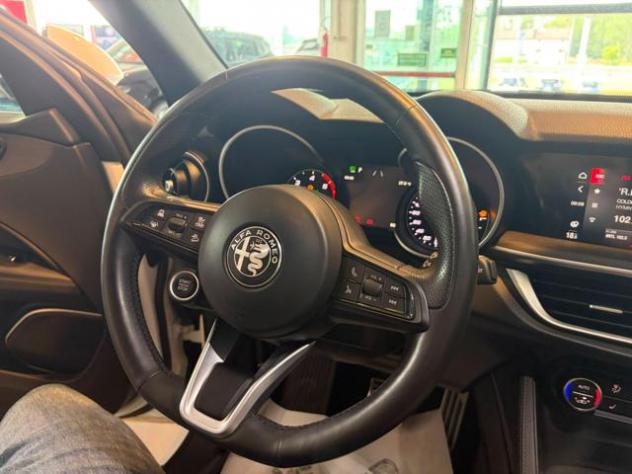 ALFA ROMEO Stelvio 2.2 TD Q4 Ti AUTOGEPY SASSUOLO 05361881051 rif. 23922470 - Foto 7