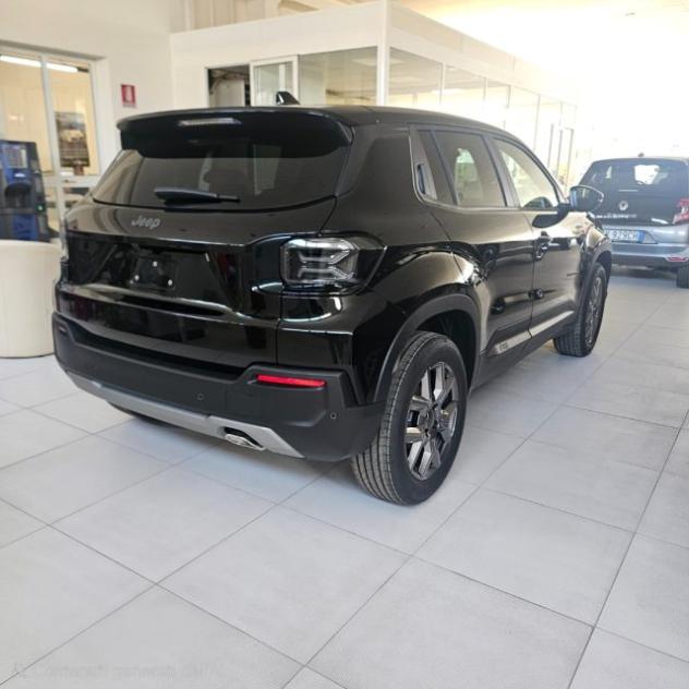 JEEP Avenger 1.2 Turbo 100 CV Altitude !!!Km0!!! rif. 24220777 - Foto 5