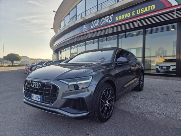 AUDI Q8 50 TDI 286 CV quattro tiptronic Sport rif. 22729603