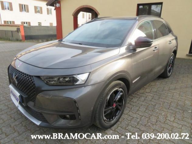 DS AUTOMOBILES DS 7 Crossback 1.5 BlueHDi 130cv AUT. PERFORMANCE LINE - TELECAM. rif. 23487747 - Foto 2