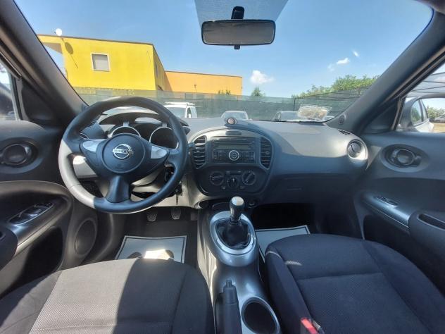 Nissan Juke 1.5 dCi Ministry of Sound - Foto 8