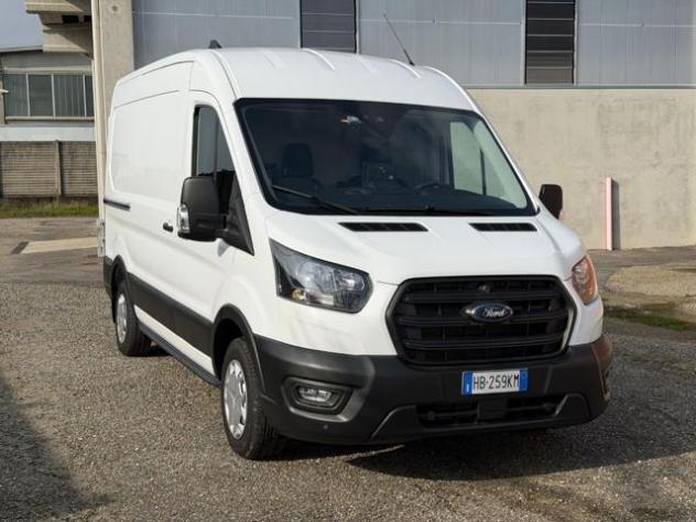 FORD Transit 310 2.0TDCi 130CV PM-TM TREND PREZZO IVATO! rif. 23803283 - Foto 3