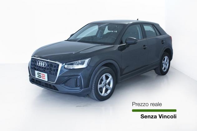 Audi Q2 2.0 30 TDI / Lane assist - Navigatore MMI plus con MMI touch - Cruise control - Climatronic bizona