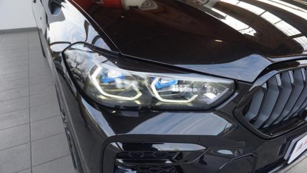 BMW X6 xDrive40d 48V Msport rif. 23303485 - Foto 9