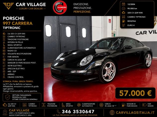 Porsche 911 Carrera Coup