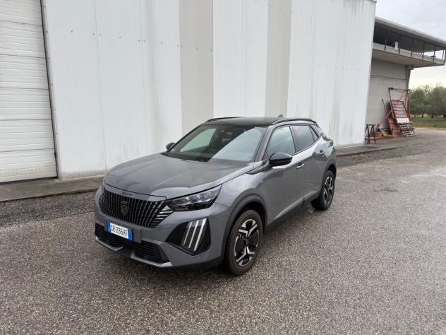 Peugeot 2008 PureTech 130 S&S EAT8 GT