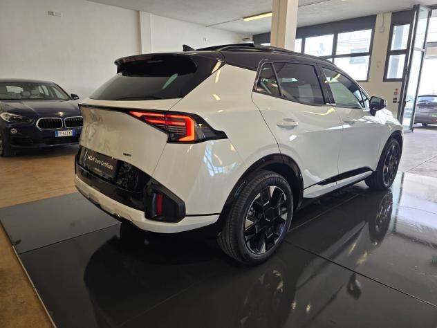 Kia Sportage Sportage 1.6 t-gdi hev GT-line 2wd at6 (#8865) - Foto 5