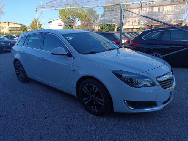 OPEL Insignia 2.0 CDTI 170CV Start&Stop Sports Tourer Cosmo Busi rif. 22971356 - Foto 2