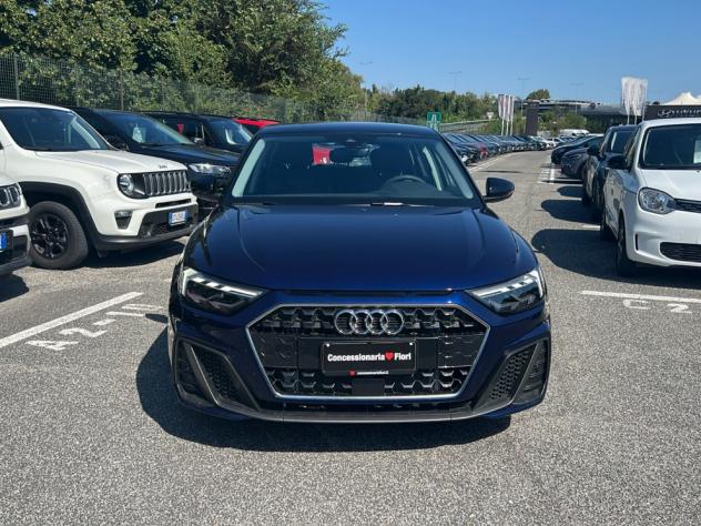 Audi A1 II 2019 Sportback Sportback 30 1.0 tfsi S Line Edition 116cv s-tronic - Foto 6