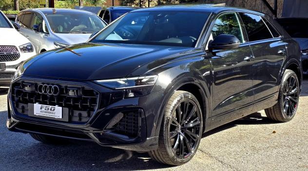 Audi Q8 Audi Q8 3.0 tdi mhev Sline edition quattro Tetto Zero km